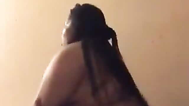 Sex tape of fat Ghanaian university student and her boyfriend leaked - 4 image