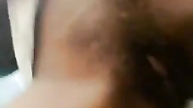 School Girl With Long Pussy Lips Caught Rubbing Her Pussy For Her Principal - 5 image