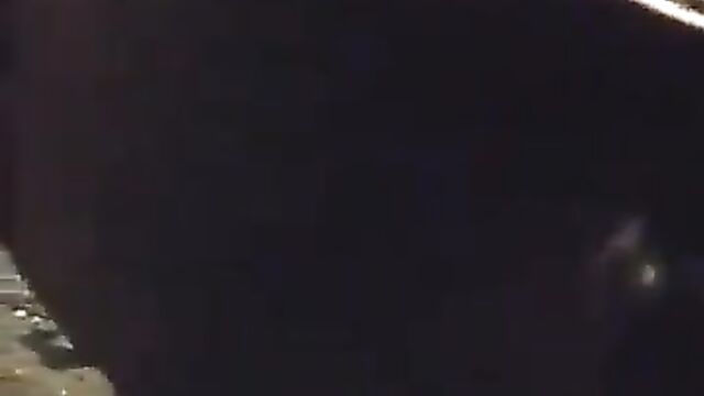 Guy fingering his girlfriend in a public restaurant - 5 image