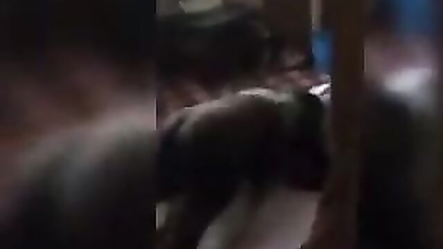 Lagos School Girl With Big Nyash Chopping Yahoo Boy After School In His Apartment - 1 image