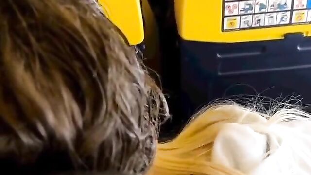 Blow Job On A Plane - 3 image