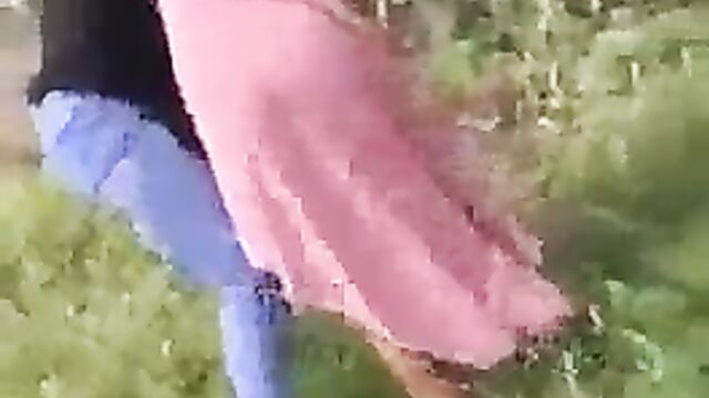 Nigerian Girl Stripped Naked In Public While Fighting Over A Man - 3 image