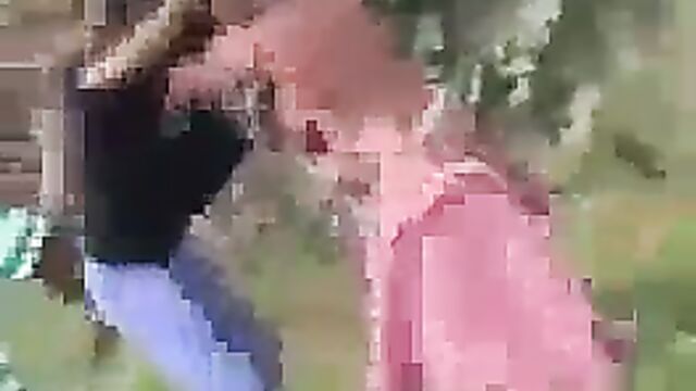 Nigerian Girl Stripped Naked In Public While Fighting Over A Man - 4 image