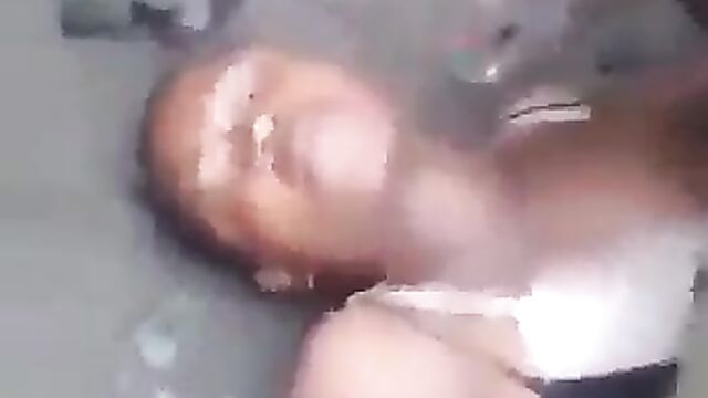 Mad Man Fucking Woman And Sucking Her Breasts In Public For Money Rituals - 5 image