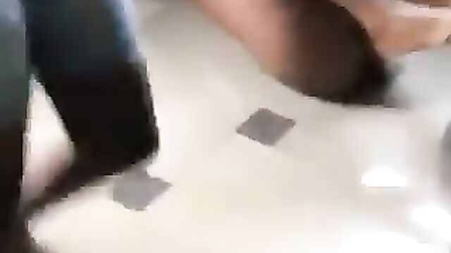 Girl stripped naked & beaten by ‘sisters’ for allegedly stealing 100k after ‘short time’ sex with a man! - 1 image