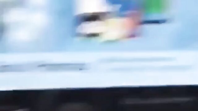 Mad Couple Caught Having Sex Doggy Style On Road Divider In Broad Daylight!