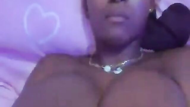 Poupeemimi Big Breasts And Big Nipples Nude Video