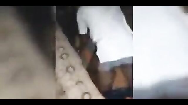 SHS Students Threesome Sex Tape With 2 Boys Chopping 1 Girl - 1 image