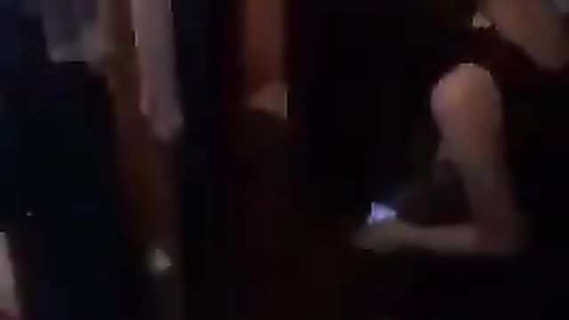 Lady Caught Her Roommate Pressing Another Girl’s Naked Breasts In Their Room!