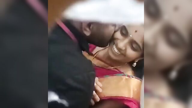 Hot Desi Cheating Wife Sex Tape Leaked - 1 image