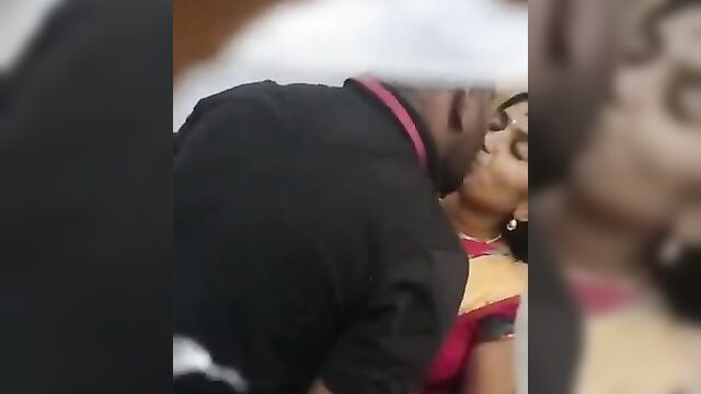 Hot Desi Cheating Wife Sex Tape Leaked - 4 image