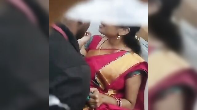 Hot Desi Cheating Wife Sex Tape Leaked - 5 image