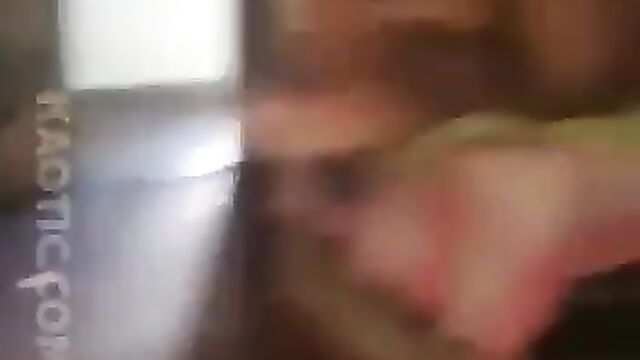 Ass and pussy on display as 2 Hispanic girls fight over sugar daddy’s money - 3 image