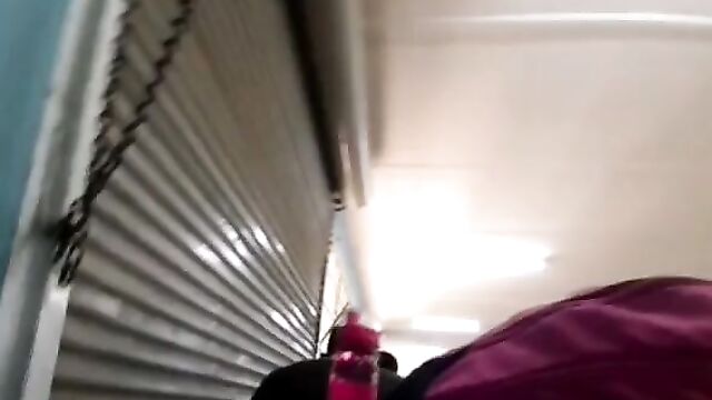 School girl caught showing her breasts and pussy to a Yahoo Boy - 3 image