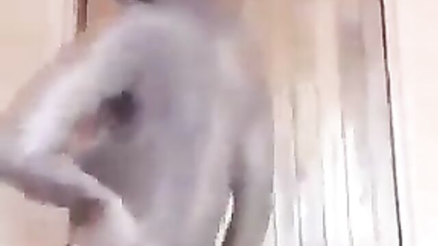 Spoilt Mzansi School Girl Showing Her Breasts And Panties To Her Sugar Daddy - 4 image