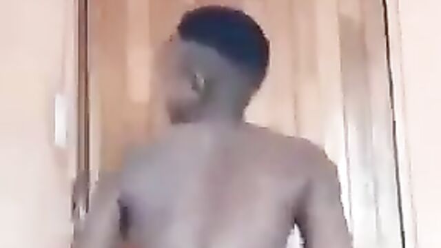 Spoilt Mzansi School Girl Showing Her Breasts And Panties To Her Sugar Daddy - 5 image