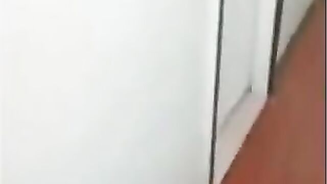 Chick caught her boyfriend cheating and having hot sex doggy style in a hotel room - 1 image