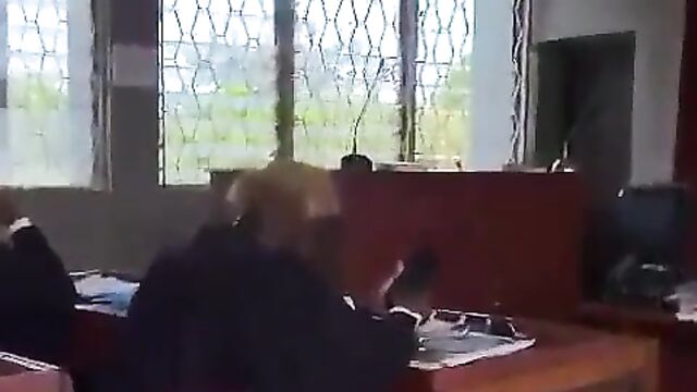 Nigerian Lawyer caught watching porn sex in Ogun State High Court - 1 image