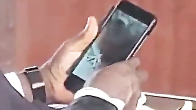 Nigerian Lawyer caught watching porn sex in Ogun State High Court