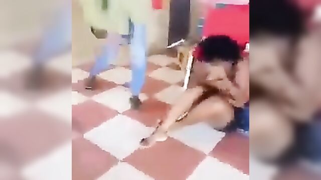 Real Pastor Caught Having Sex With A Married Woman On The Altar - 4 image