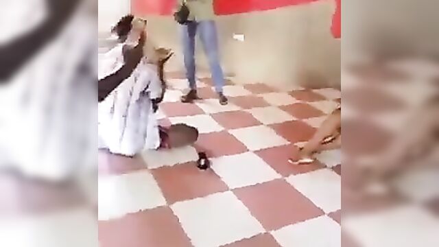 Real Pastor Caught Having Sex With A Married Woman On The Altar - 5 image