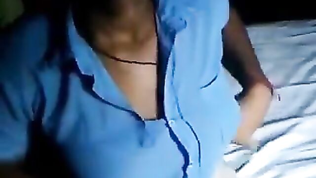 Hot?SHS Student Nude Video And Dildo Sex Tape - 1 image