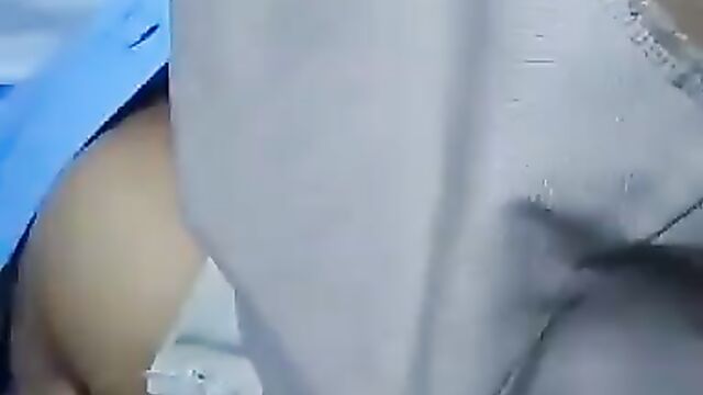 Hot?SHS Student Nude Video And Dildo Sex Tape - 5 image