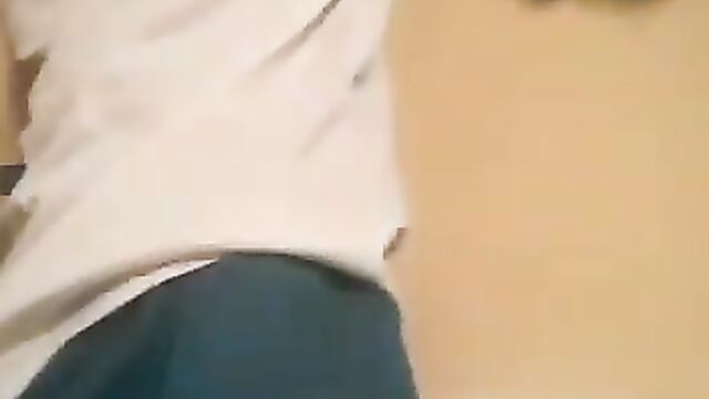 Spoilt SHS Student Caught Showing Pussy On Camera After School - 5 image