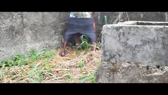 Tenant Caught Chopping Landlord’s Wife In The Bush - 5 image