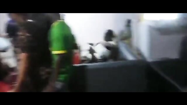 Hot Sex Party For Mature Africans – Part 1 - 1 image