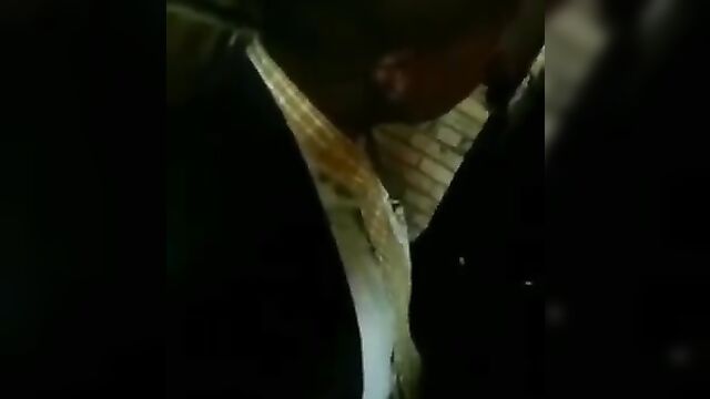 Two Black Students Caught Having Sex In School While Wearing Coat & Tie School Uniform - 5 image