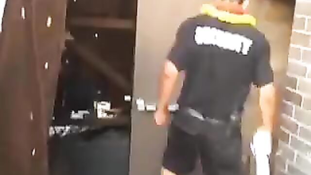 Horny Couple Caught Bonking Outdoors In Broad Daylight - 1 image