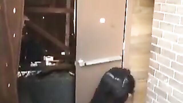 Horny Couple Caught Bonking Outdoors In Broad Daylight - 3 image