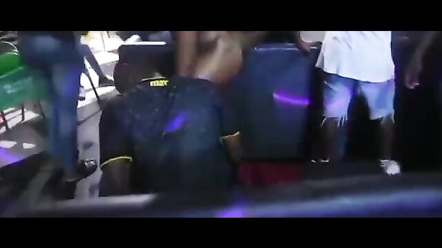 Hot Sex Party For Mature Africans – Part 2