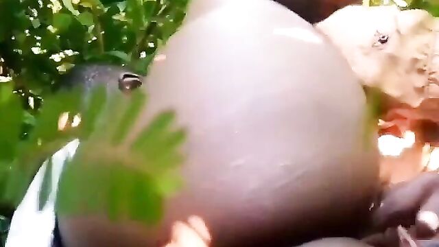 Mzansi Student Fingering Sugar Mummy With Big Ass Inside The Bush