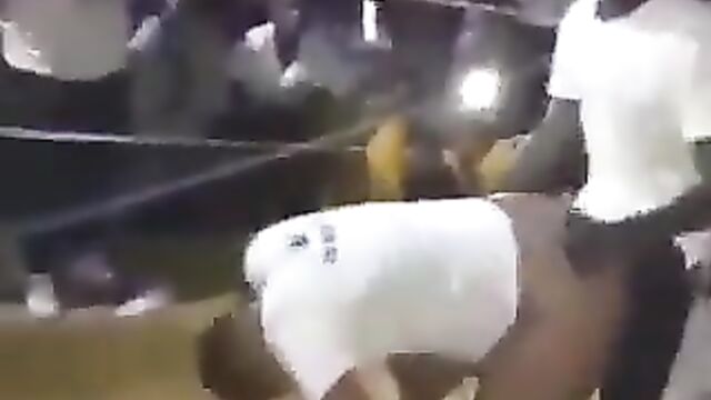 Guy couldn’t just get it up!