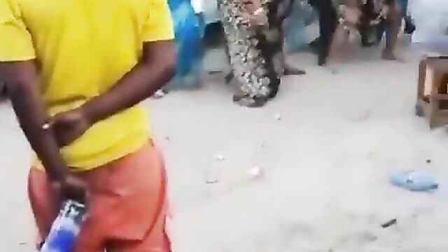 Mapouka African Women Caught Wilding In Public - 3 image