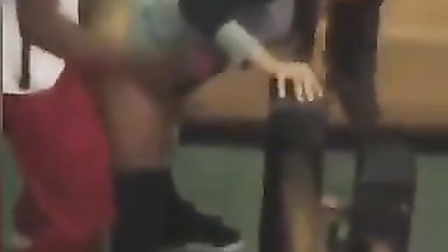 2 university students caught having sex in church - 3 image