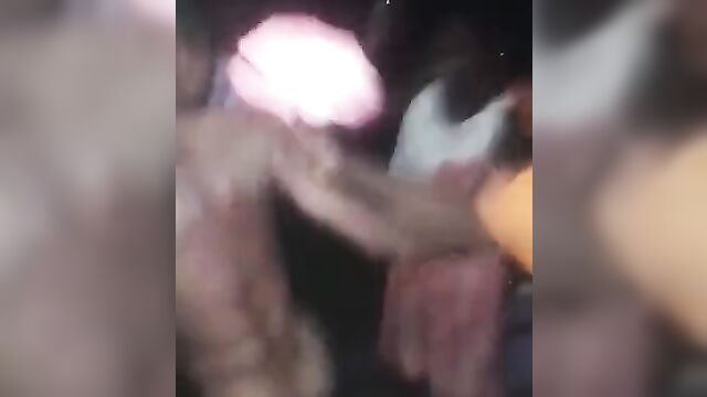 Naked Kinky Mzansi Gay Man With Weird Butt Caught In Public - 3 image