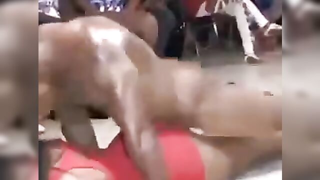 Real Public Sex At Naked And Wild Bachelor’s Party - 5 image