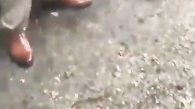 Man with incredible penis