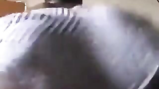 School girl with big nyash showing her big ass and pussy to her teacher - 3 image