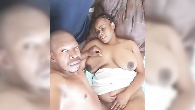 Naked Married Man And Sugar Mummy With Big Breasts Leaked Sex Tape