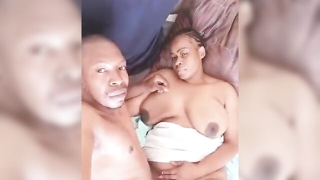 Naked Married Man And Sugar Mummy With Big Breasts Leaked Sex Tape - 4 image
