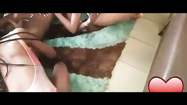 Mzansi Sugar Daddy Private Sex Party With 4 Women