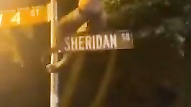 Pussy out in public for Sheridan - 1 image