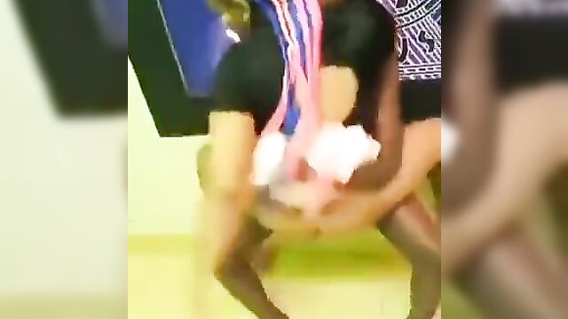 Two sluts caught doing bad things - 3 image