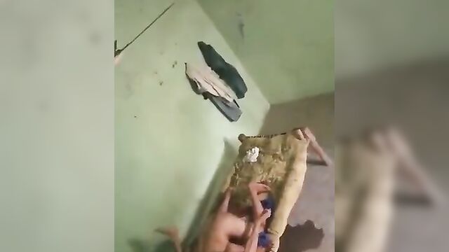 Ip Camera Caught Indian Couple Having Sex - 2 image