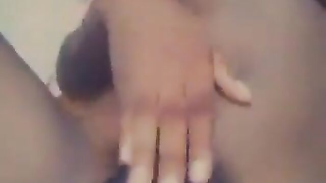 Nude video of pretty SHS student with hairy pussy she sent to her sugar daddy - 4 image