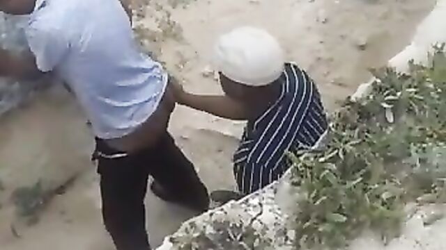 Caught in the act! - 1 image